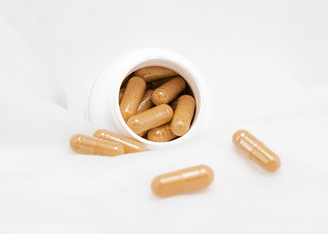 Natural Supplements for Daily Wellness